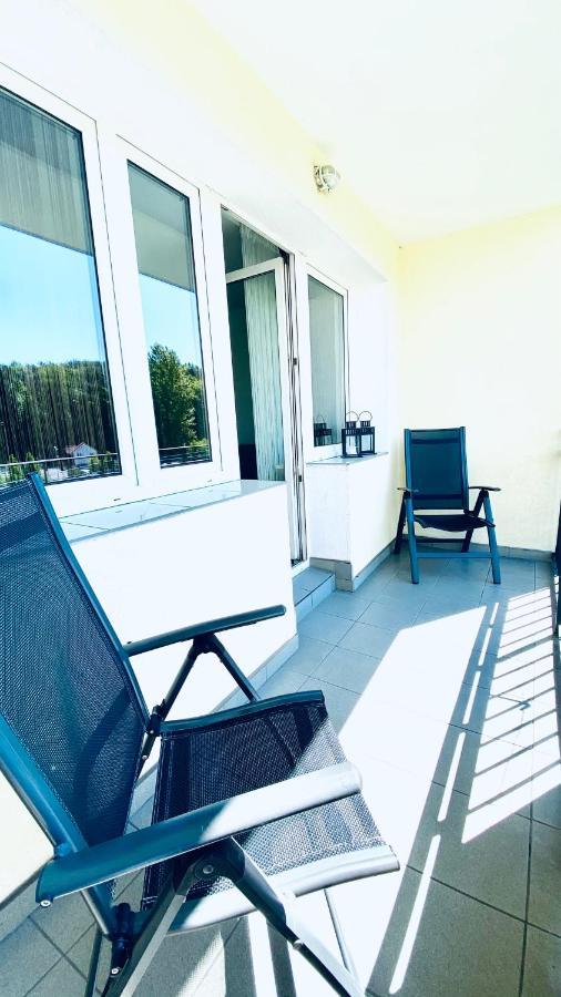Apartament Lili Zoppot Exterior foto